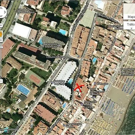 En La Carihuela *