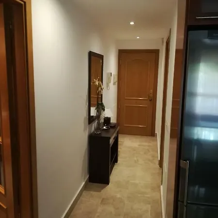 En La Carihuela * توريمولينوس