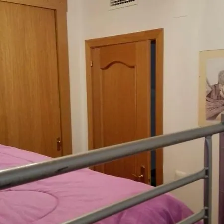 En La Carihuela شقة *